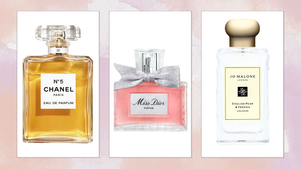 Perfume deals in October 2024: enjoy savings on luxe fragrances | Woman ...