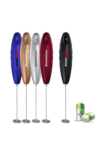 Bonsenkitchen Handheld Milk Frother: $8.49 