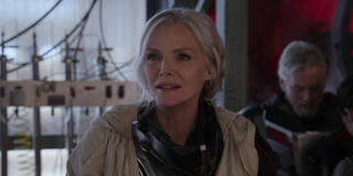 Michelle Pfeiffer in Ant-Man 2