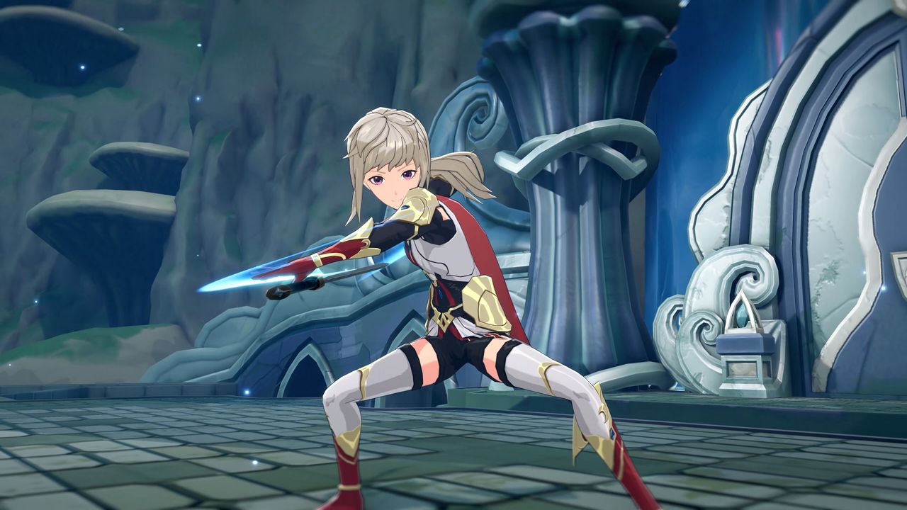 This Final Fantasy Tactics-inspired indie strategy RPG with anime fish and lizard people was fully funded on Kickstarter in less than a week, and after that banger of an elevator pitch, are we even surprised? This Final Fantasy Tactics-inspired indie strategy RPG with anime fish and lizard people was fully funded on Kickstarter in less than a week, and after that banger of an elevator pitch, are we even surprised?
