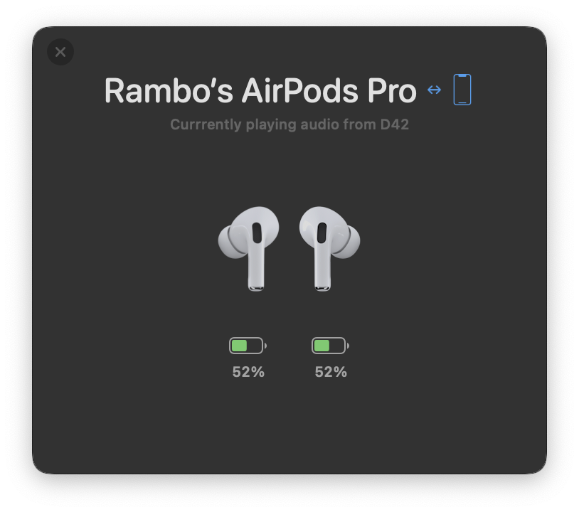 Macos Airbuddy Device Status