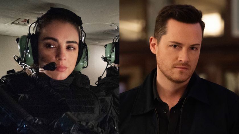 Veronica St. Clair in FBI: International 4x12 and Jesse Lee Soffer in FBI: International 4x13