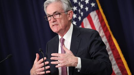 Jerome Powell