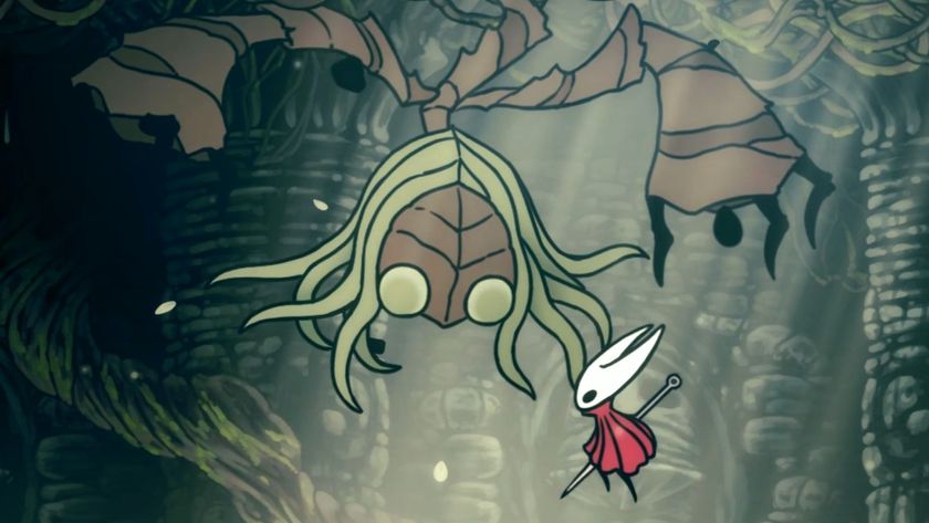 Hollow Knight: Silksong Sister Splinter