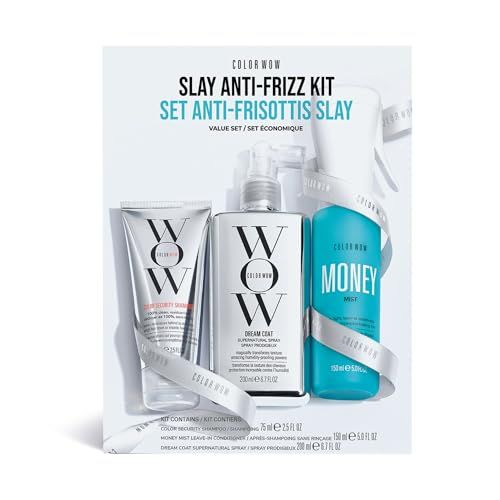 Slay Anti-Frizz Kit