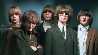 The Byrds in 1965