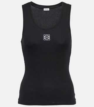 Anagram Tank Top in Cotton