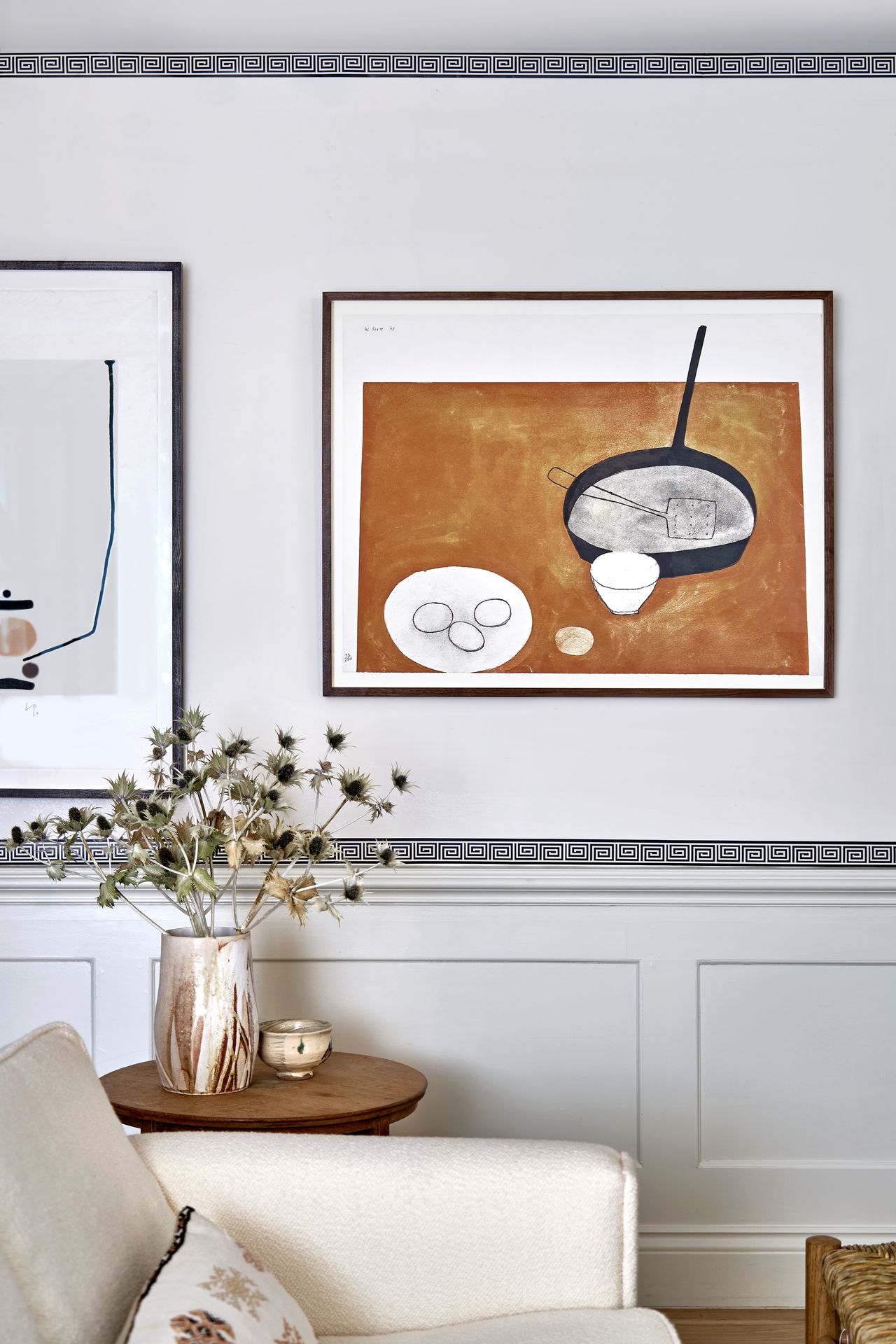 Are wallpaper borders really making a comeback? Livingetc