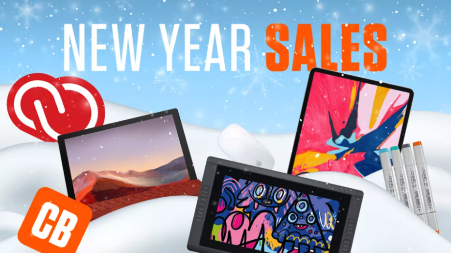 January Sales All The Best New Year Sales In One Place Creative Bloq