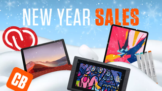 New Year sales
