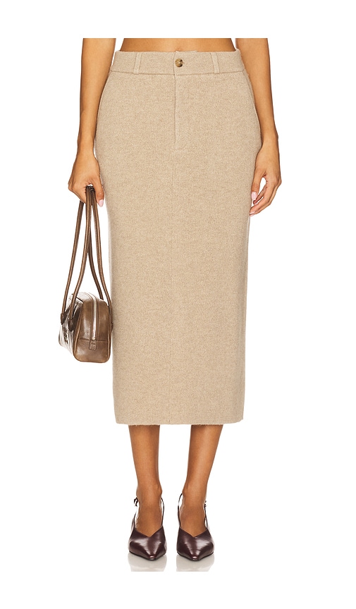 Tailored Skirt
