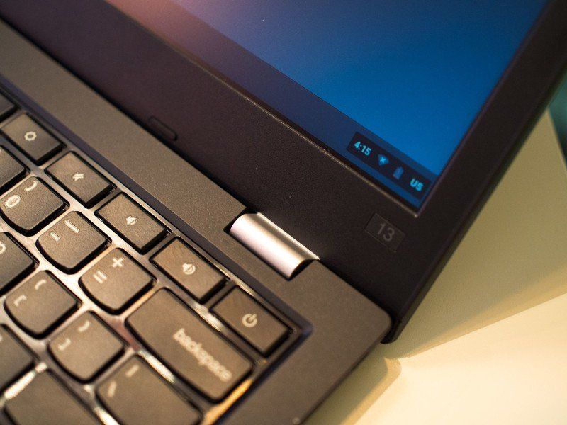 ThinkPad 13 Chromebook