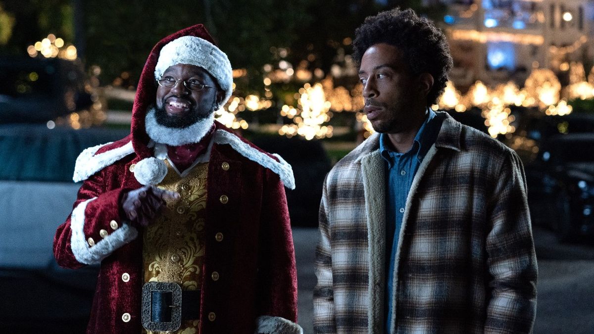 Dashing Through The Snow 2? Ludacris Wants A Sequel, But Lil Rel Howery ...