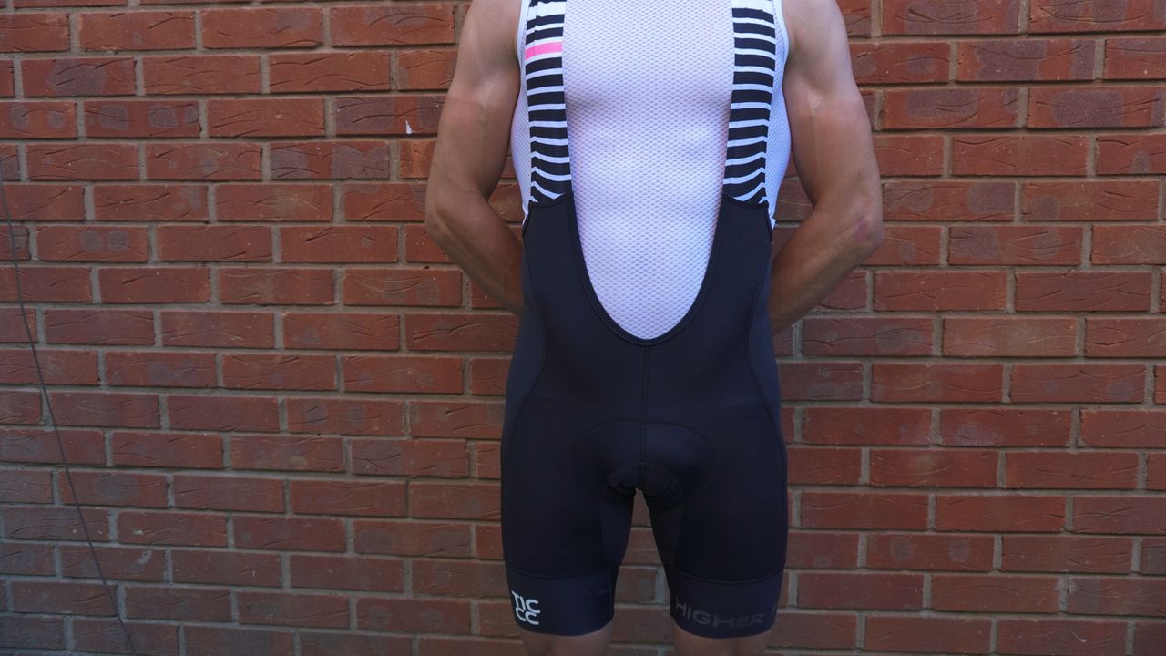 TICCC Race Bib Shorts