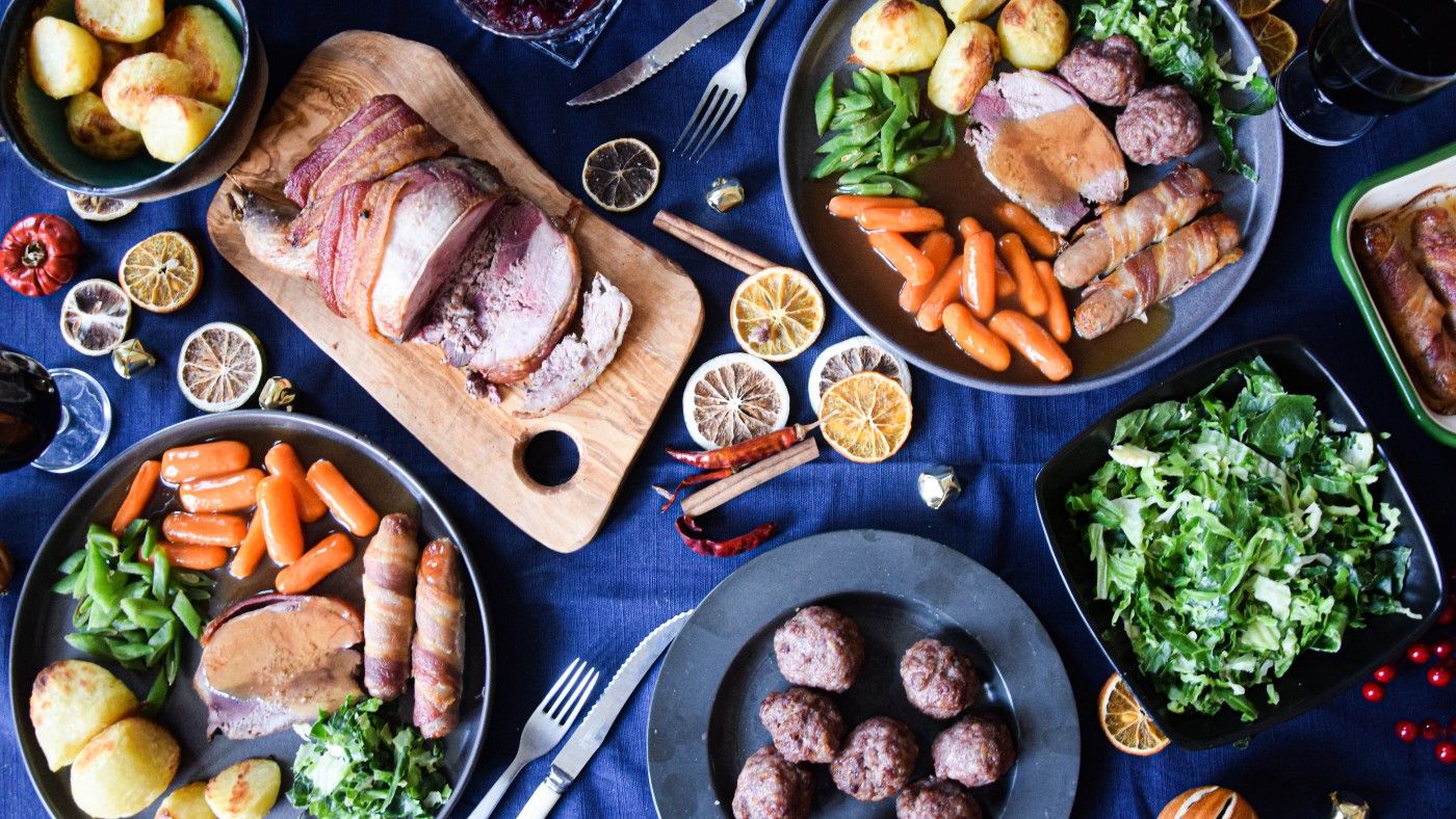 Wild and Game Christmas hampers