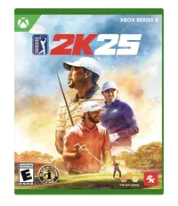 PGA TOUR 2K25