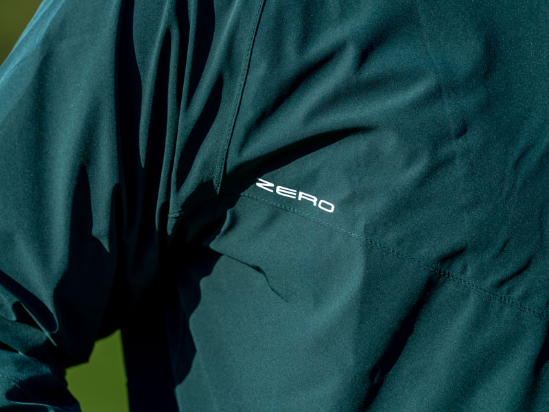 Zero Restriction Conquistador Jacket