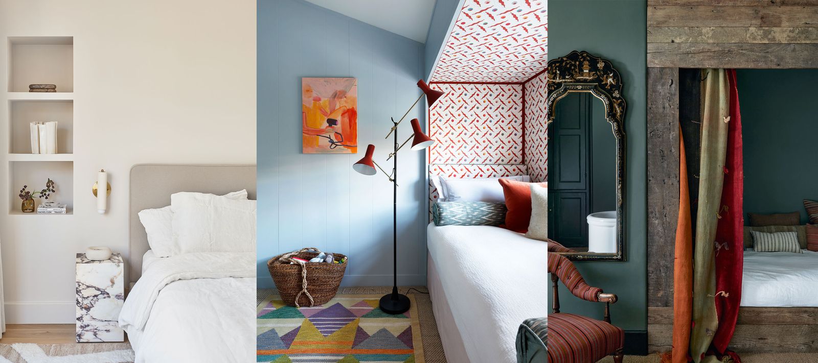 Small bedroom ideas 20 ways to design a compact bedroom Homes