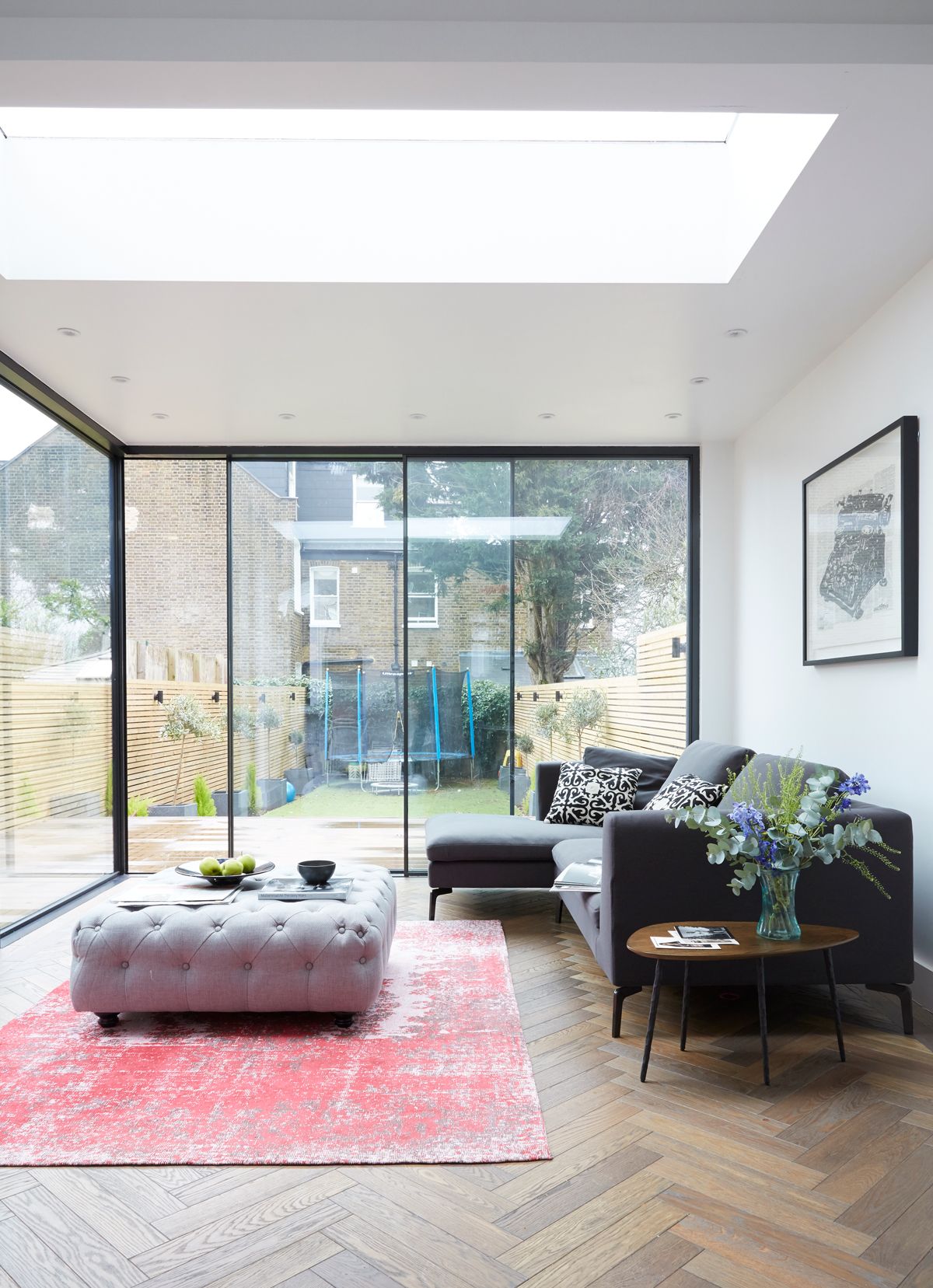 Inside a Victorian house in northwest London where Scandi meets modern ...