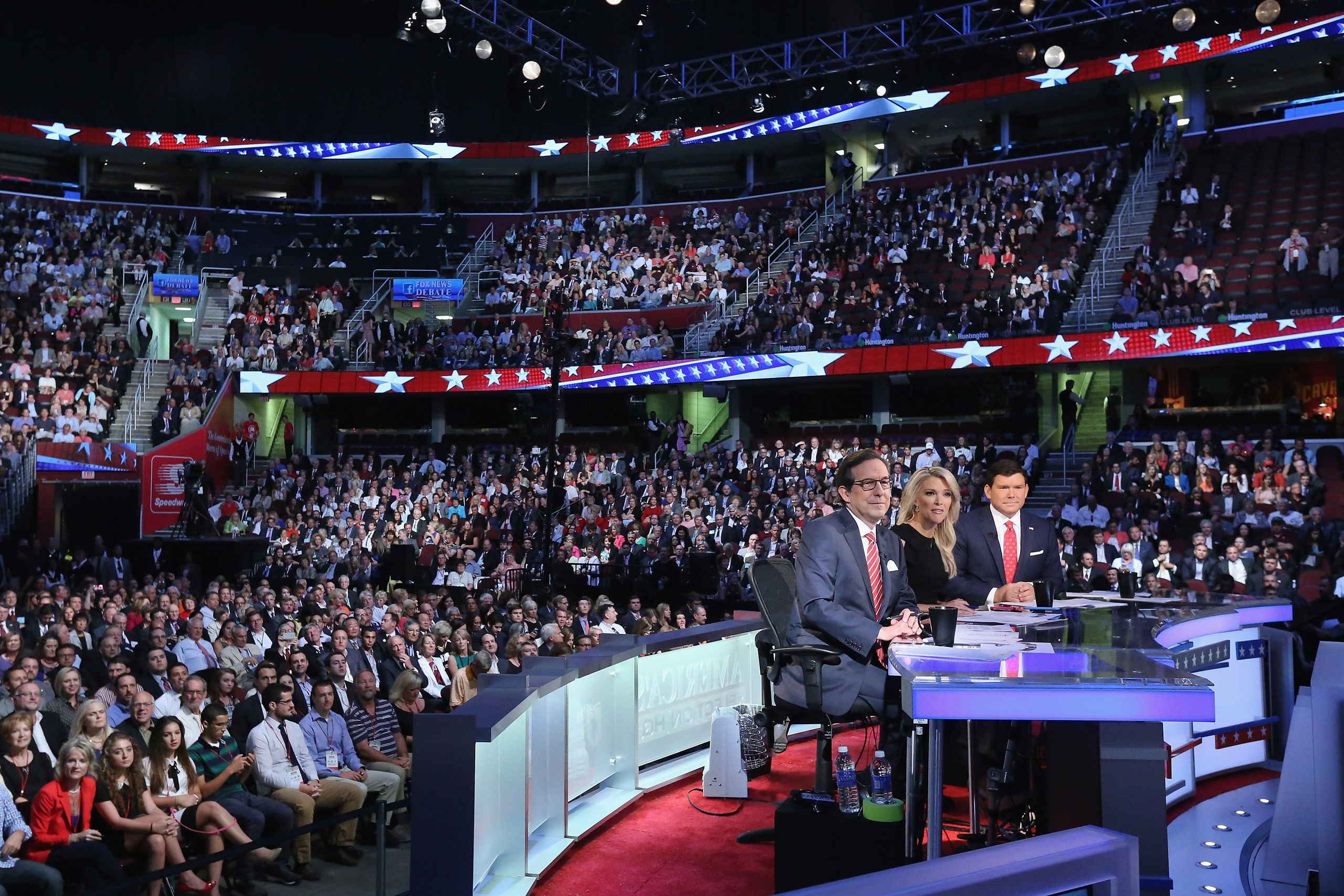 The biggest winner of the first GOP debate? Fox News — in a landslide ...