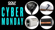 cyber monday golf deals live