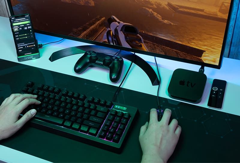 How to Play Xbox Cloud Gaming with a Mouse and Keyboard (2023