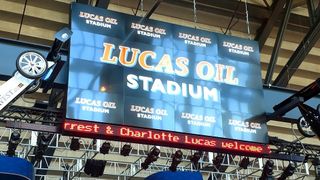 Indianapolis' Lucas Oil Stadium features innovative digital signage delivered via an Atlona AV over IP system