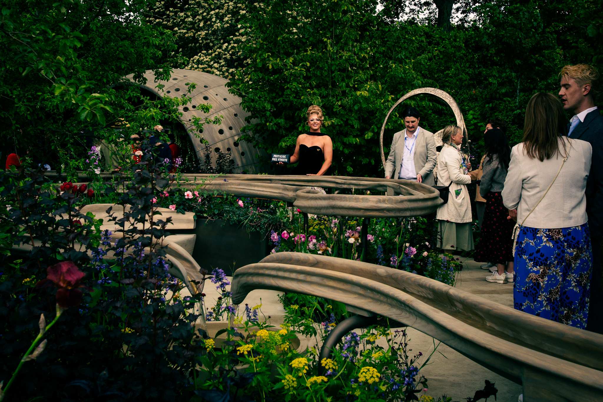 RHS Chelsea Flower Show 2026