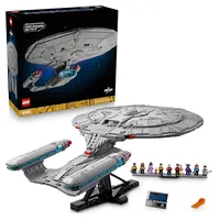 LEGO Star Trek: U.s.s. Enterprise Ncc-1701-D LEGO Star Trek: U.s.s. Enterprise Ncc-1701-D