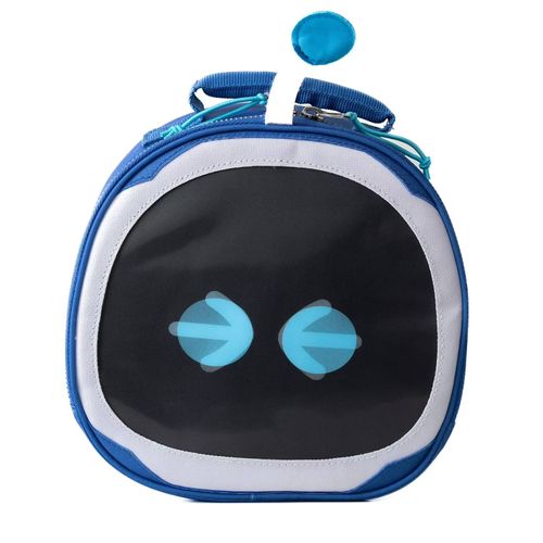 Astro Bot​ Lenticular Face Plastic Lunch Box