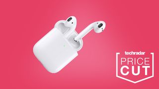 AirPods sale at Walmart