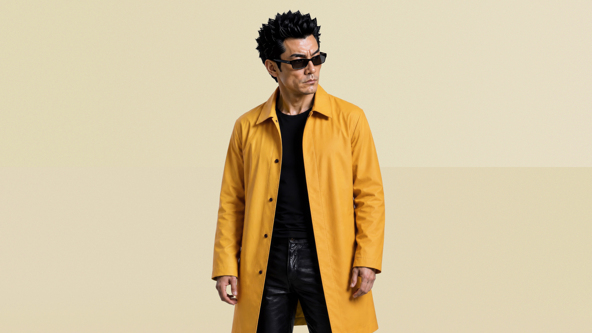 Vollabak For When All Hell Breaks Loose Jacket