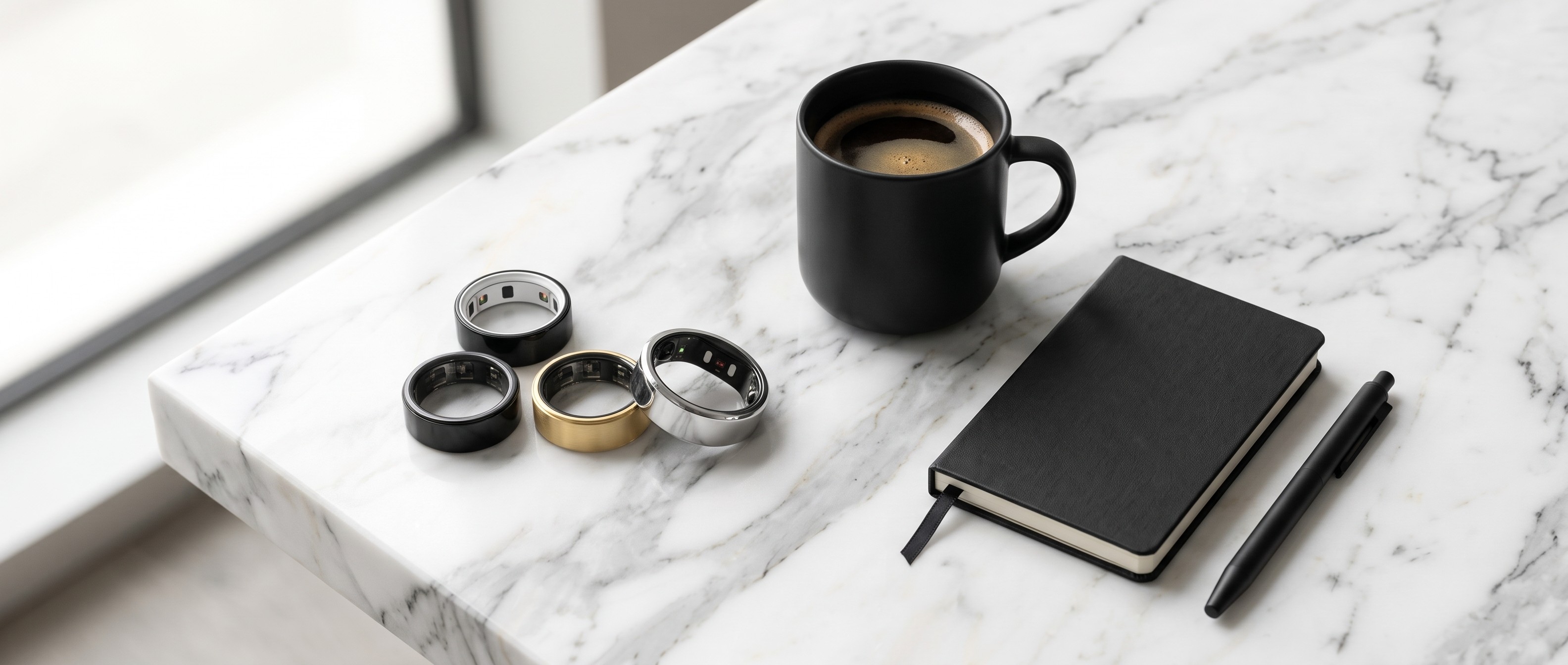 Smart Ring collection