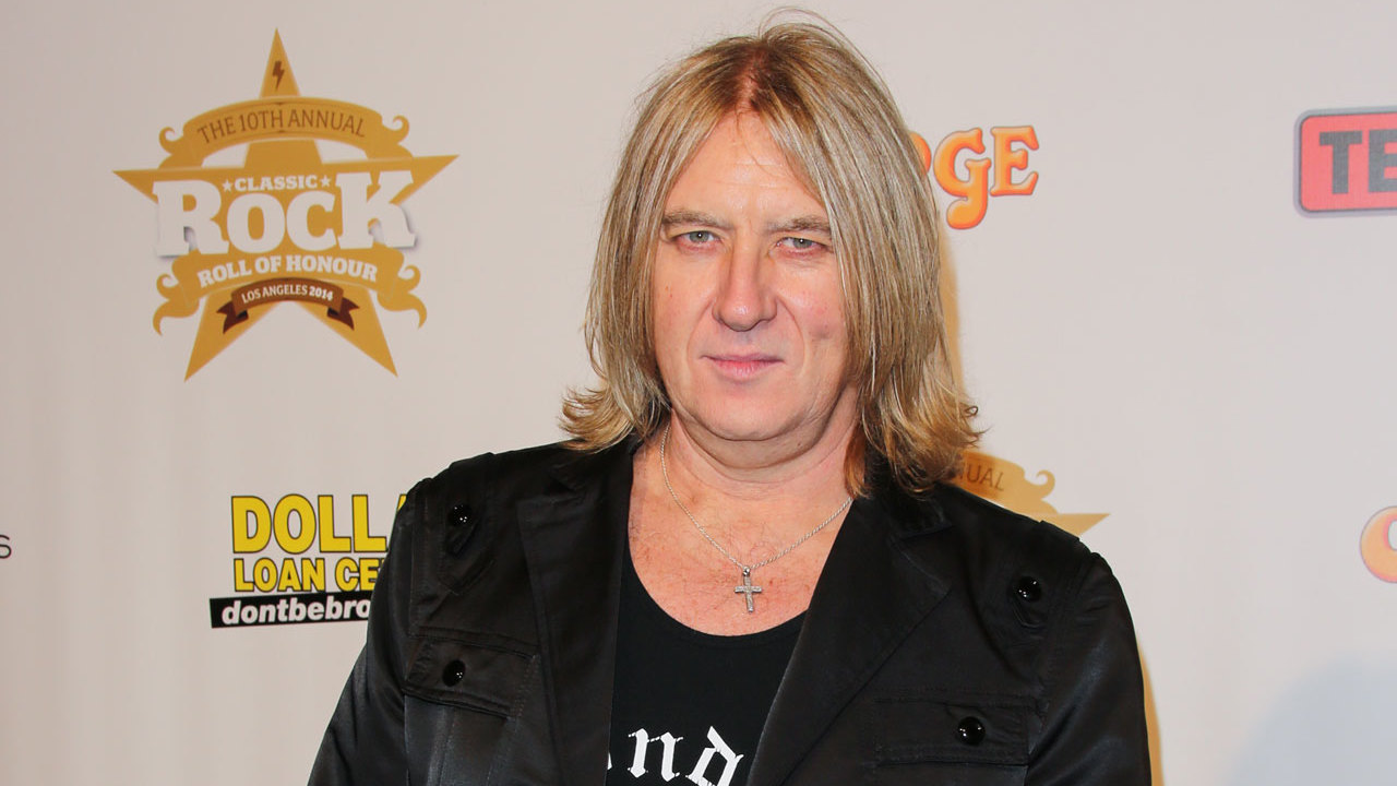 Joe Elliott