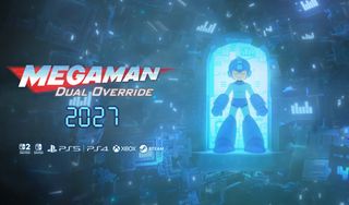 Mega Man regresa: Capcom anuncia Dual Override en The Game Awards 2025