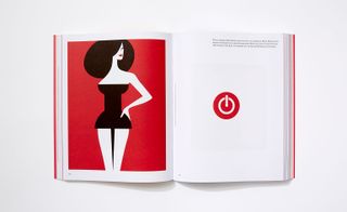 Graphic art illustrated in a visual autobiography book