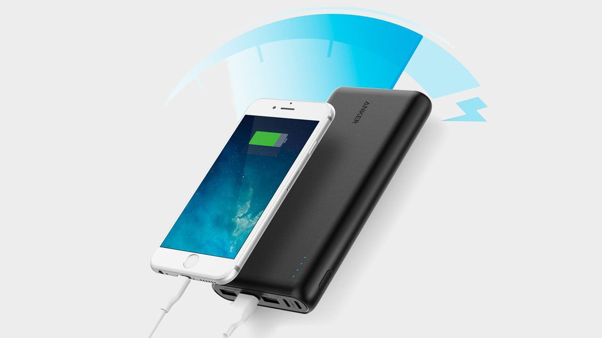 Anker portable charger