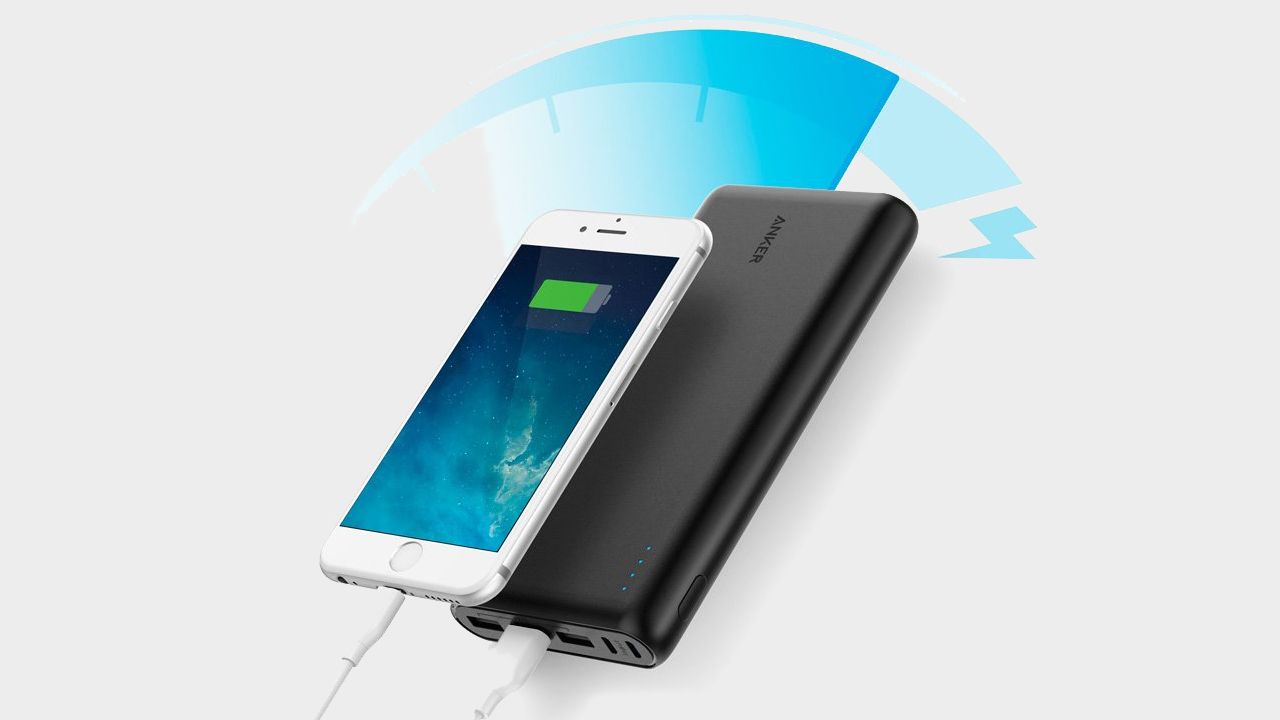 Anker portable charger