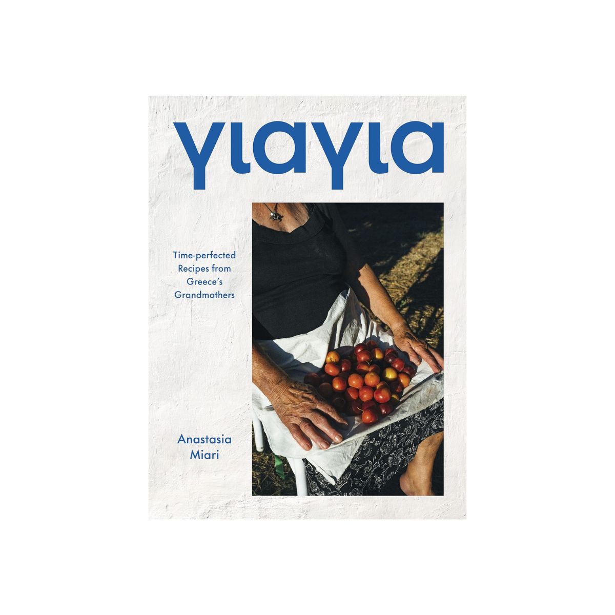 Yiayia: Anastasia Miari