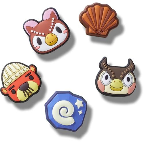 Animal Crossing Jibbitz