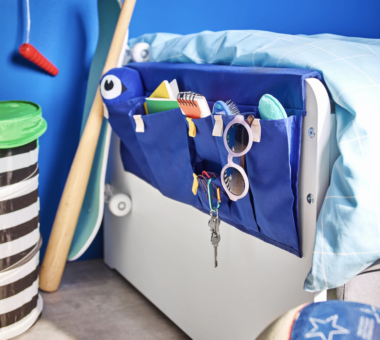 Toy storage ideas to declutter your kid's bedroom Real Homes