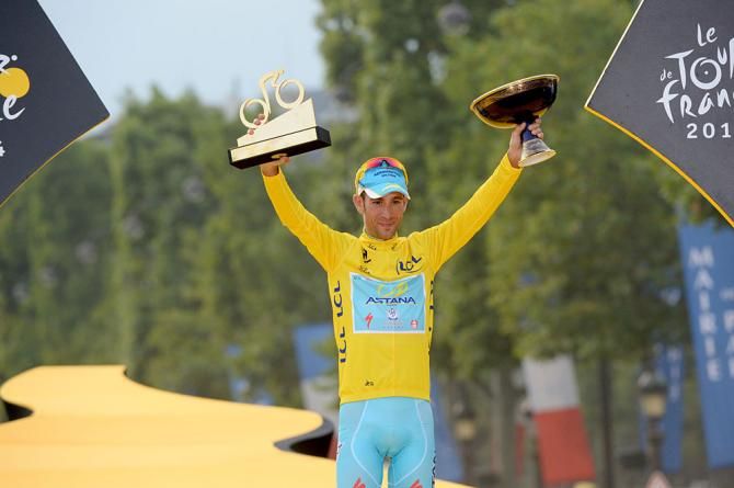 Vincenzo Nibali - 2014 Tour winner