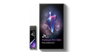 SK hynix Platinum P41 M.2 SSD