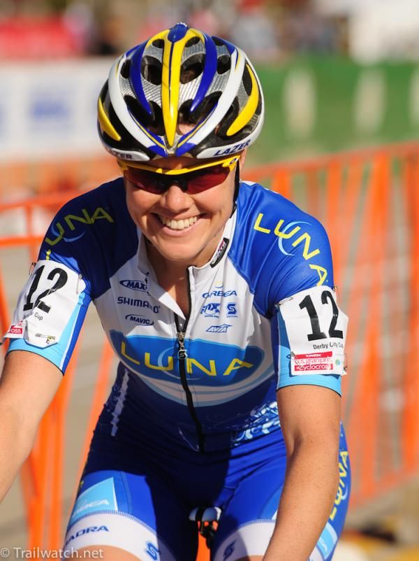 Georgia Gould (Luna Pro Team)