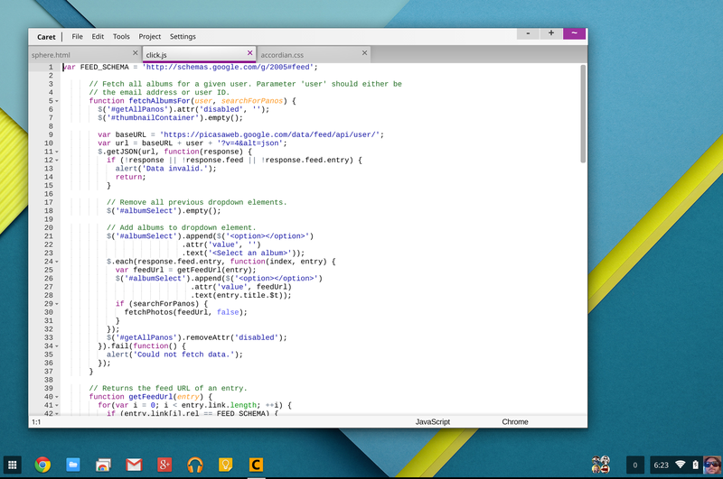 The best text editors for your Chromebook Android Central