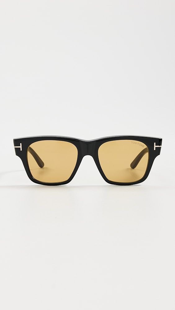 Tom Ford Square Sunglasses