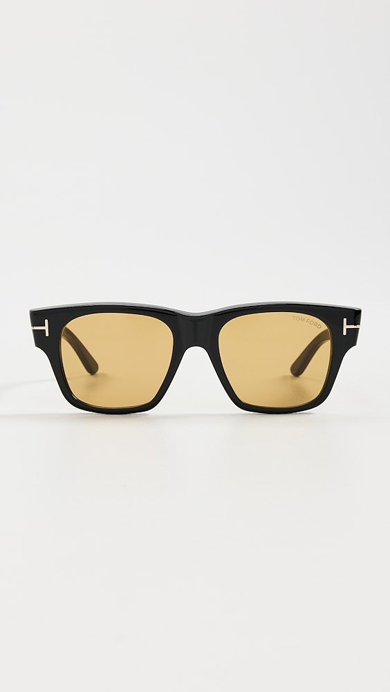 Tom Ford Square Sunglasses