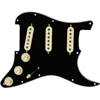 Prewired Strat Pickguard Tex-Mex: $199.99, $159.99