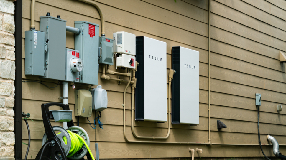 Tesla Powerwall