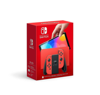 Nintendo Switch OLED (Mario Red Edition): $349 @ Amazon